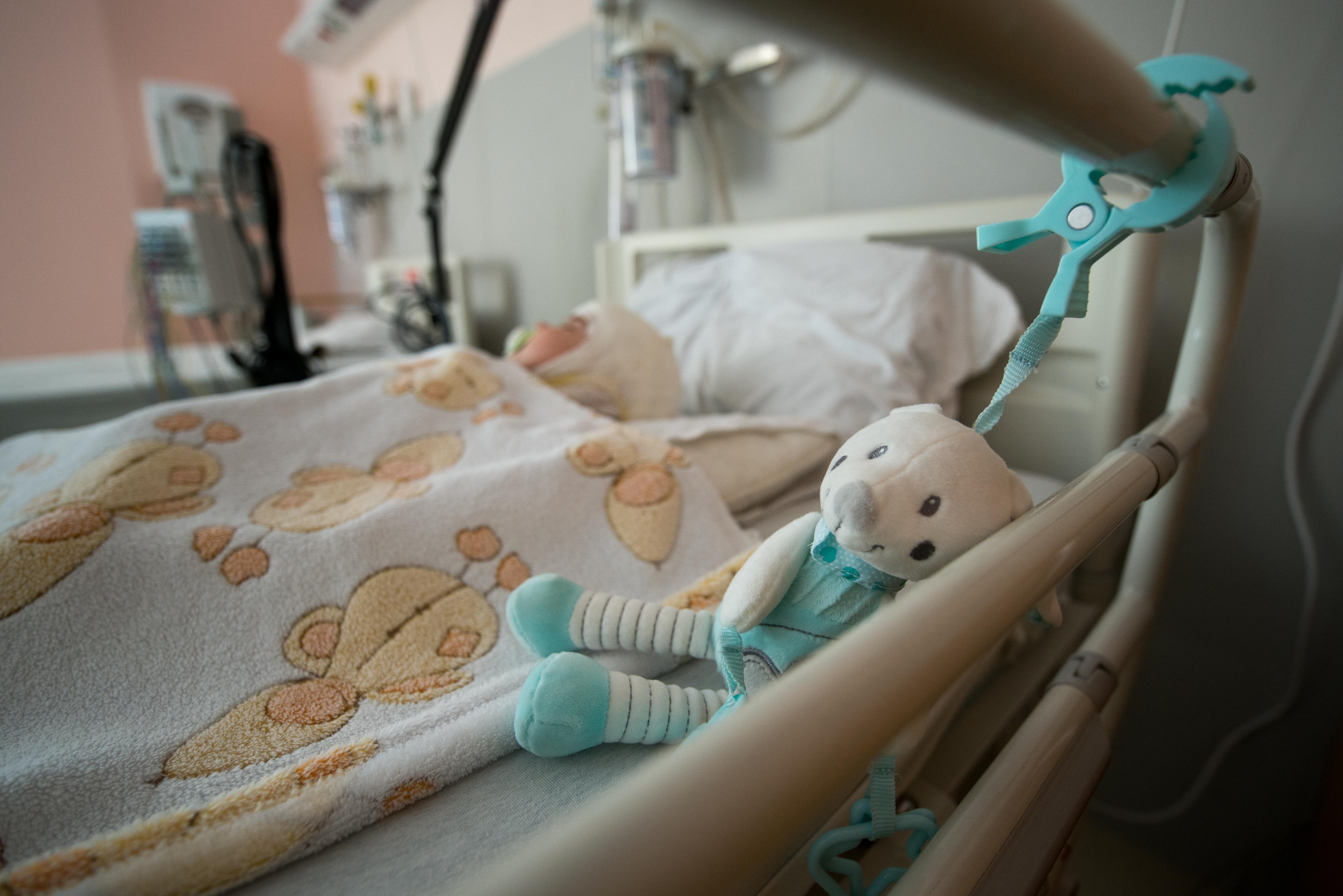 FOTO/ Spitalul ”Victor Gomoiu”, primul spital de copii construit în Capitală în ultimii 30 de ani, a fost inaugurat
