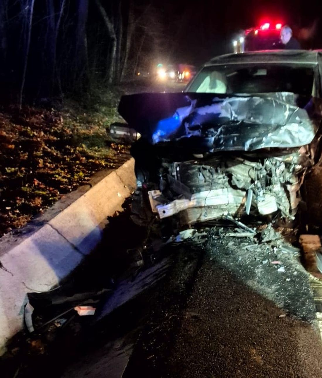O polițistă de 23 de ani din Botoșani, ucisă într-un accident rutier, după ce mașina ei s-a întors la 180 de grade în urma impactului