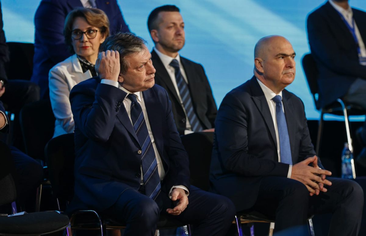 Crin Antonescu e oficial și candidatul PNL la alegerile prezidențiale din 2025