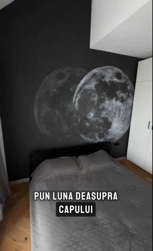 Imagini din casa cântăreței Mira. Cum arată locuința pe care artista o vinde cu peste 400.000 de euro