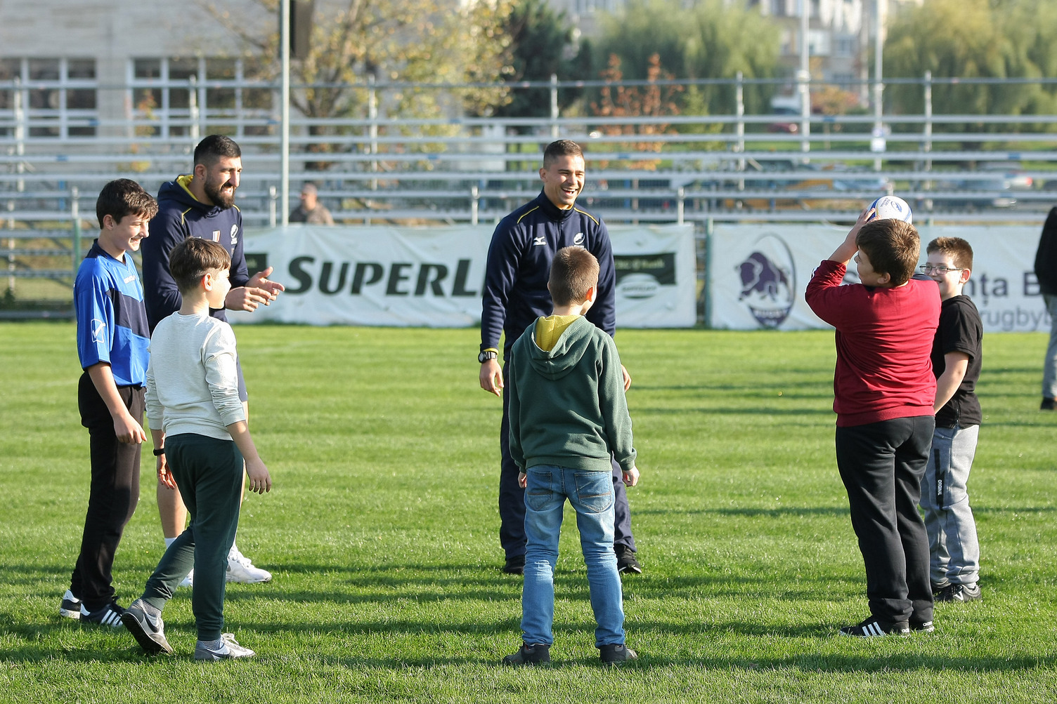 România - Portugalia, barajul pentru menținerea în Rugby Europe Championship, la Baia Mare. ”Stejarii” câștigă și se mențin în al doilea eșalon mondial
