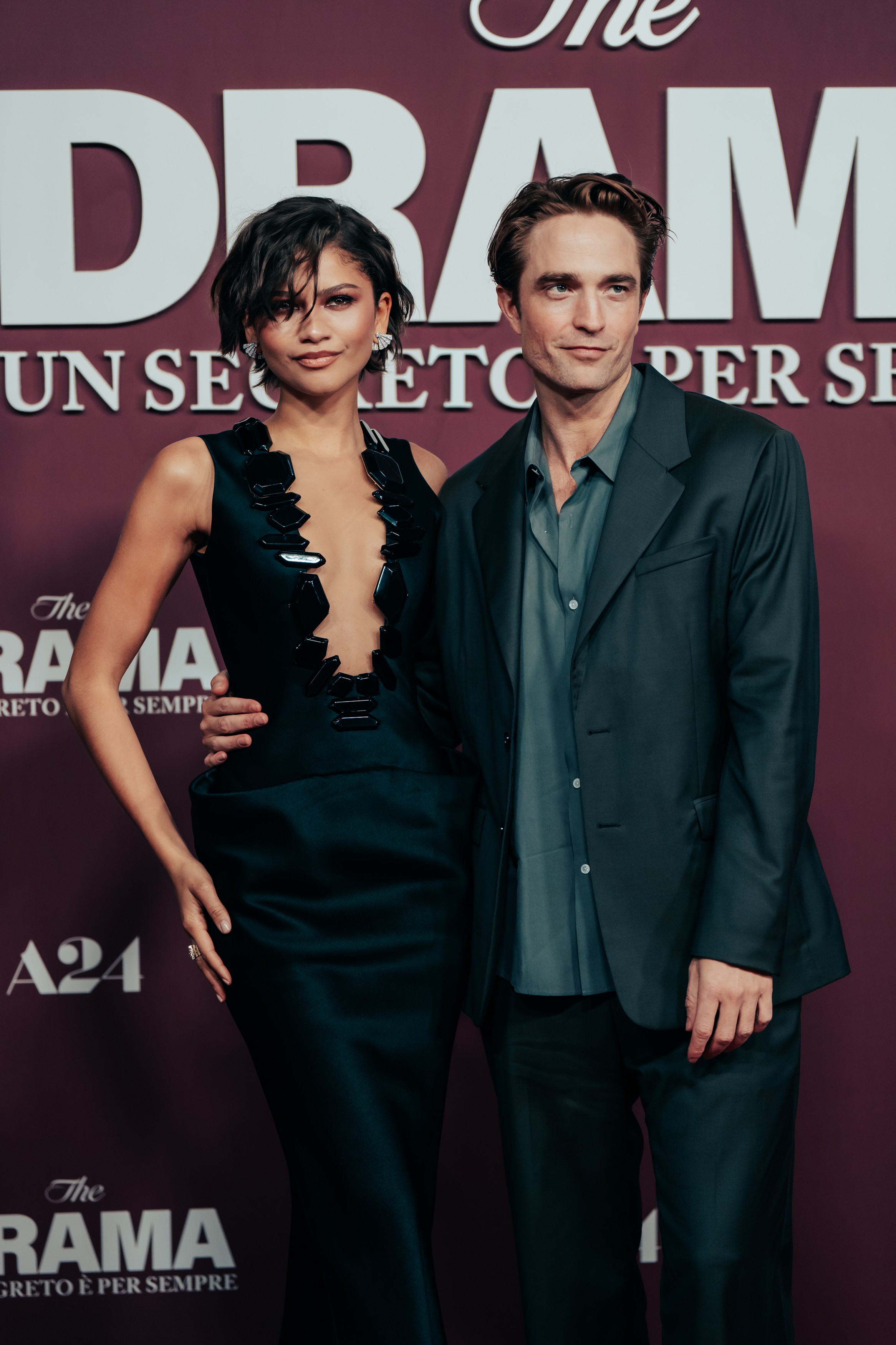 Confesiunea care distruge o nuntă de vis. Ce se întâmplă între Robert Pattinson și Zendaya în filmul „Drama”