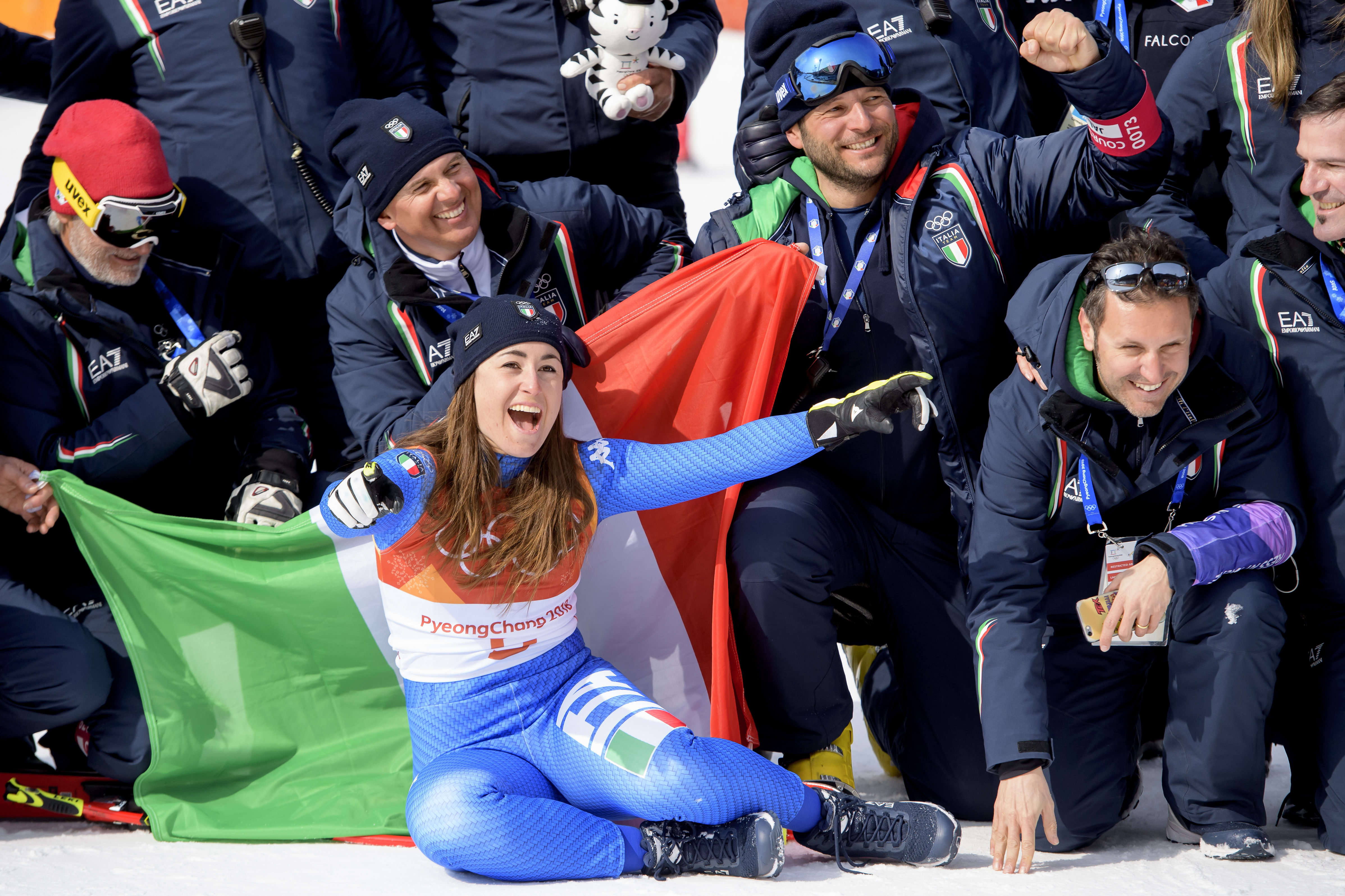 LIVE BLOG Jocurile Olimpice de iarnă 2018, program și rezultate. Norvegia, prima în clasamentul final pe medalii | FOTO