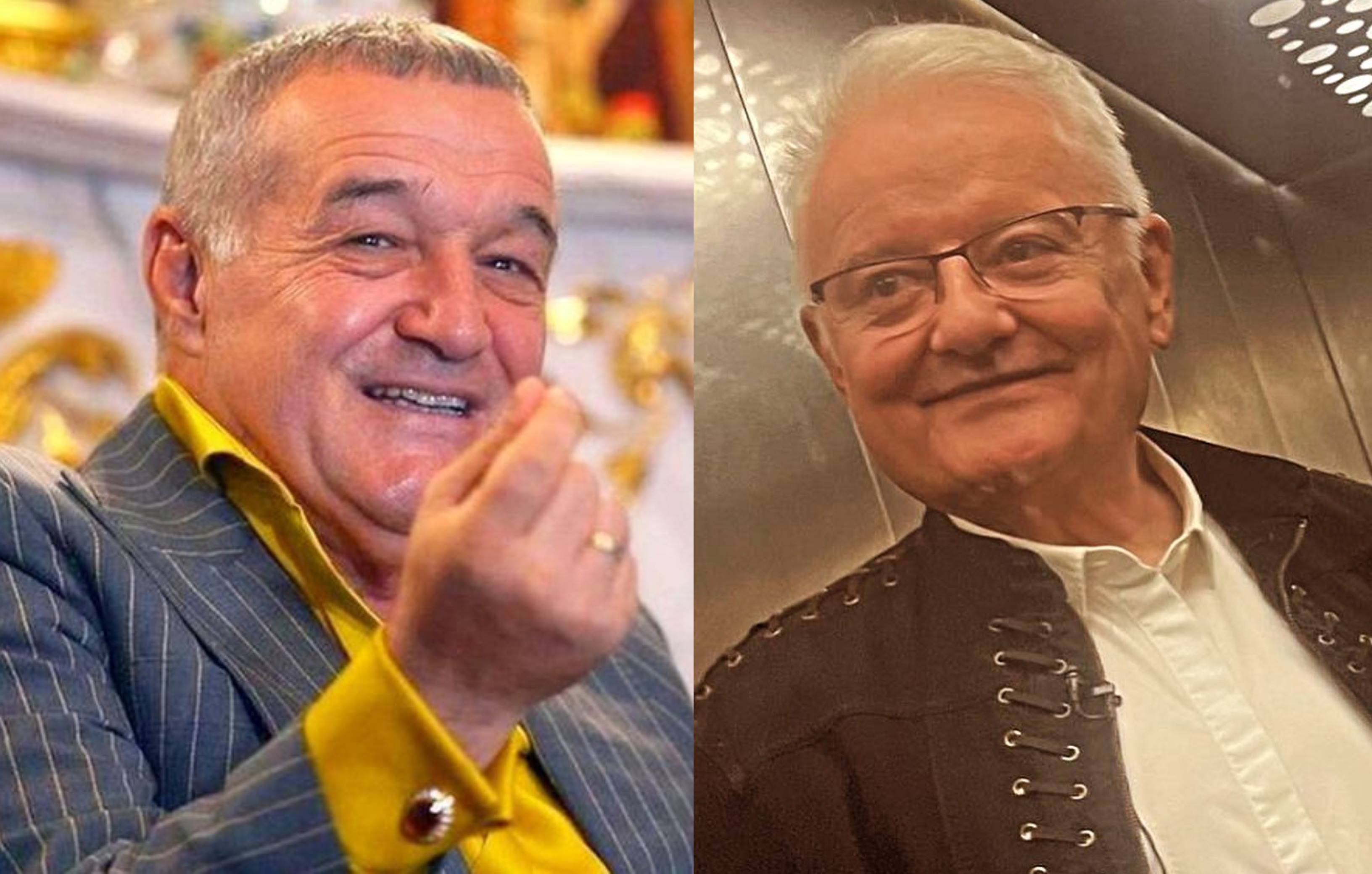 Cristian Țânțăreanu a fost sunat pentru Irinel Columbeanu, după ce Gigi Becali a refuzat să-l ajute. „Cred că se rezolvă cu banii”