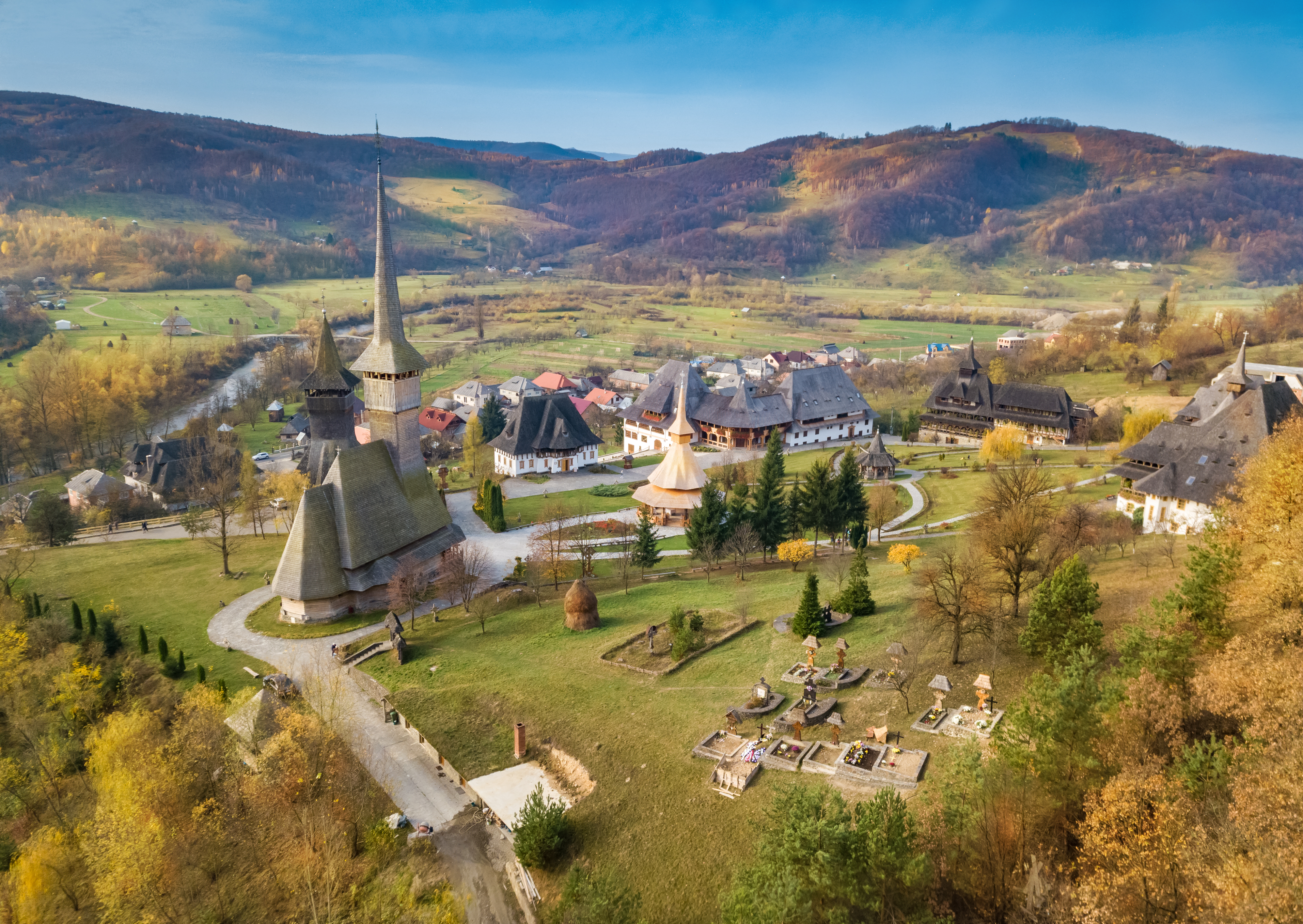 Patrimoniul UNESCO din România. Lista monumentelor UNESCO din România