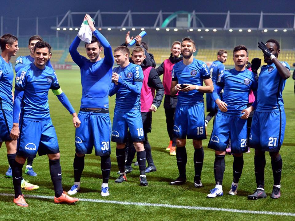 Bucuria din vestiarul Viitorului, liderul-surpriză al Ligii 1. Hagi: ”Ar fi o minune să câștigăm campionatul” | GALERIE FOTO&VIDEO