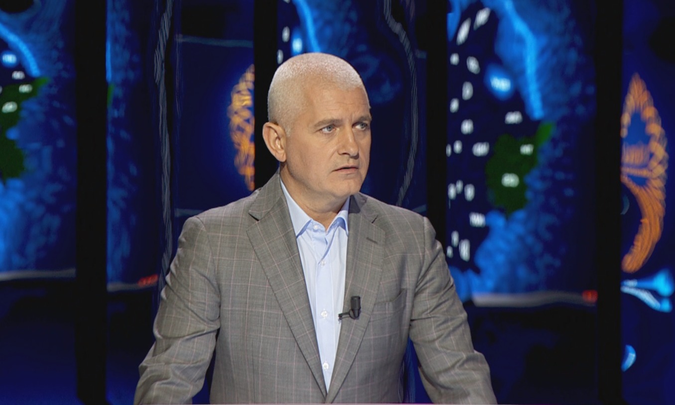 Virgil Ianțu revine la TVR 1 cu emisiunea „Câștigă România”. Când începe sezonul special: „Nu este doar un concurs, e un mod de viaţă”