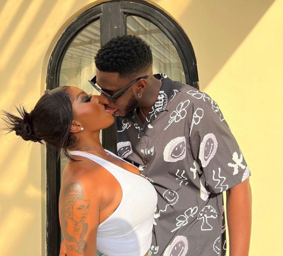 'BBNaija' star Angel pens emotional note to boyfriend Soma on his birthday