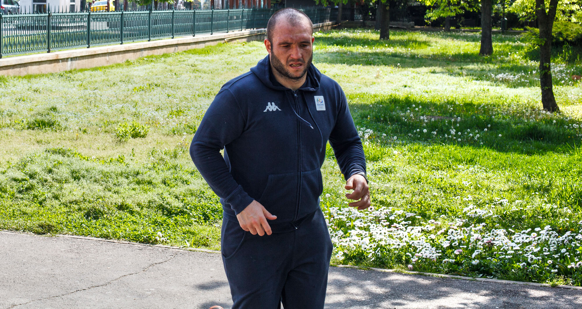 Mihai Nistor va alerga la Semimaratonul Bucureștiului pentru o cauză umanitară! Începe Centura de aur la box | VIDEO