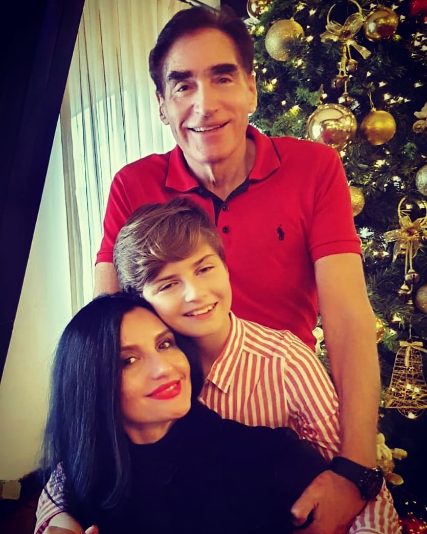 Cum arată Silvia Chifiriuc, soția lui Petre Roman, în prezent. Sunt căsătoriți de 16 ani