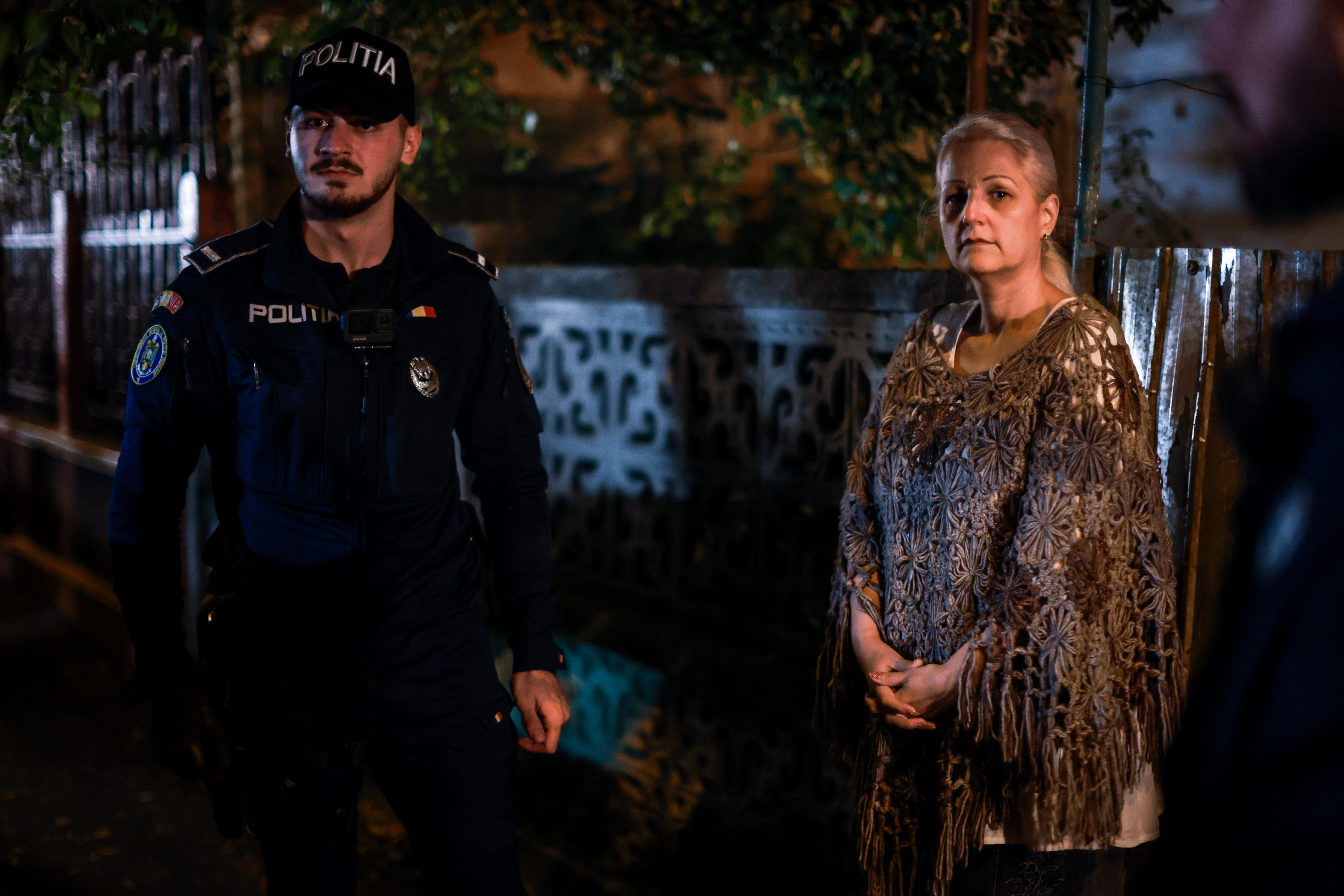 Premieră pentru România. Serial în care joacă polițiști români, filmat pe străzile din București