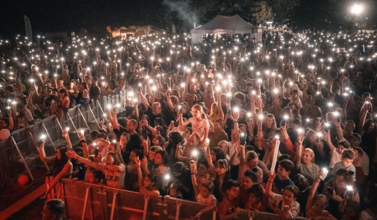 Libertatea a fost partener strategic la cel mai mare festival din Europa de Est dedicat familiilor, Big Little Festival