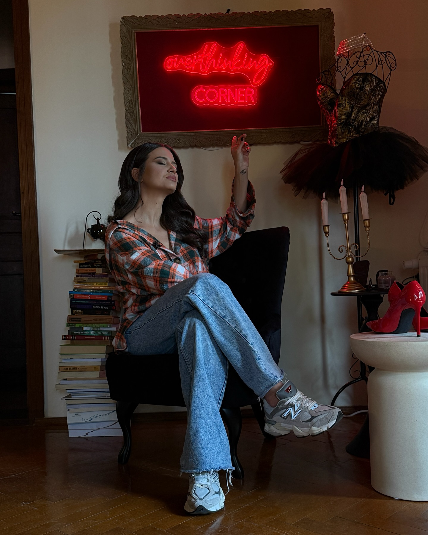 Greu de crezut, dar adevărat. Pe ritmurile cărui artist a crescut Iulia Pârlea! „Chiar ascultam muzica lui în adolescență”/VIDEO EXCLUSIV