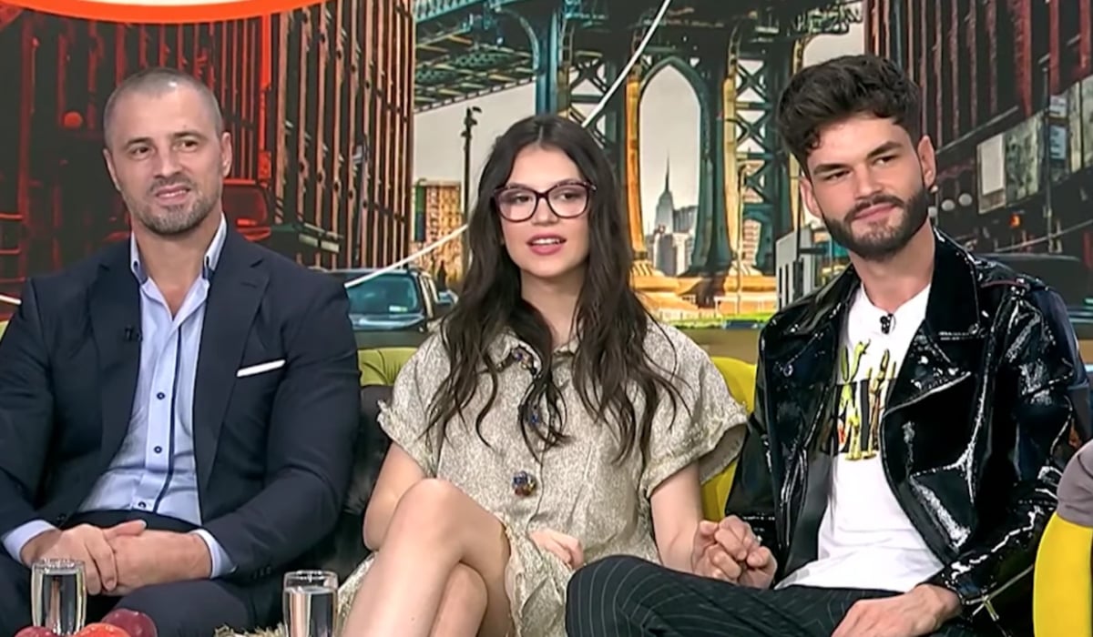 Ce a moștenit Cezar, fiul lui Pavel Stratan, de la tatăl lui. „M-am modelat din tinerețe ca să fiu un exemplu pentru copiii mei”