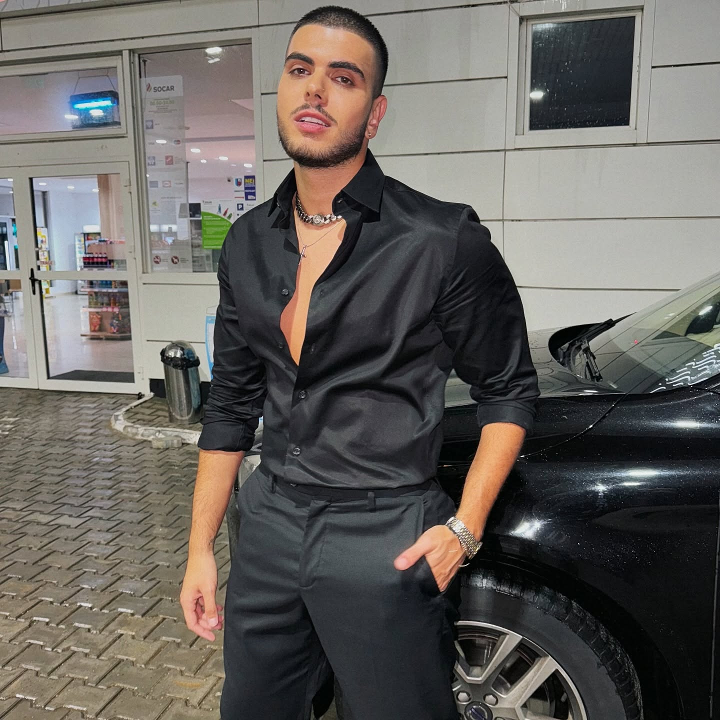 Andrei Bănuță și-a luat mașina mult visată: „Nu mi-am dorit Lamborghini niciodată”