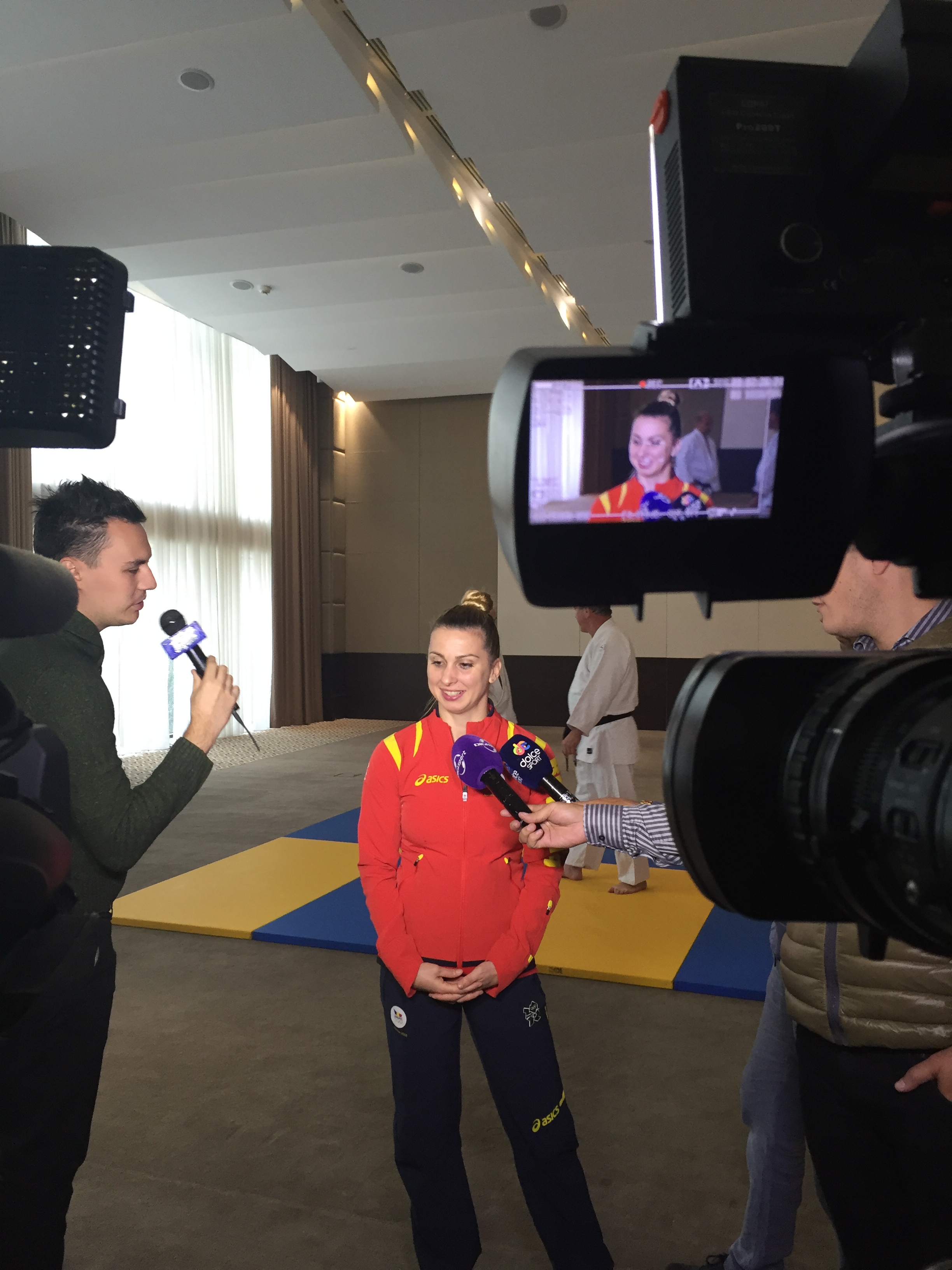 Peste 200 de copii au participat la selecţiile de tenis şi judo organizate la Stejarii Country Club / GALERIE FOTO