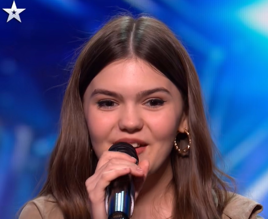 Reacția Mihaelei Rădulescu după ce Maya Giotea a primit Golden Buzzer la „Britains’s Got talent”. Postarea ei a devenit virală pe Facebook