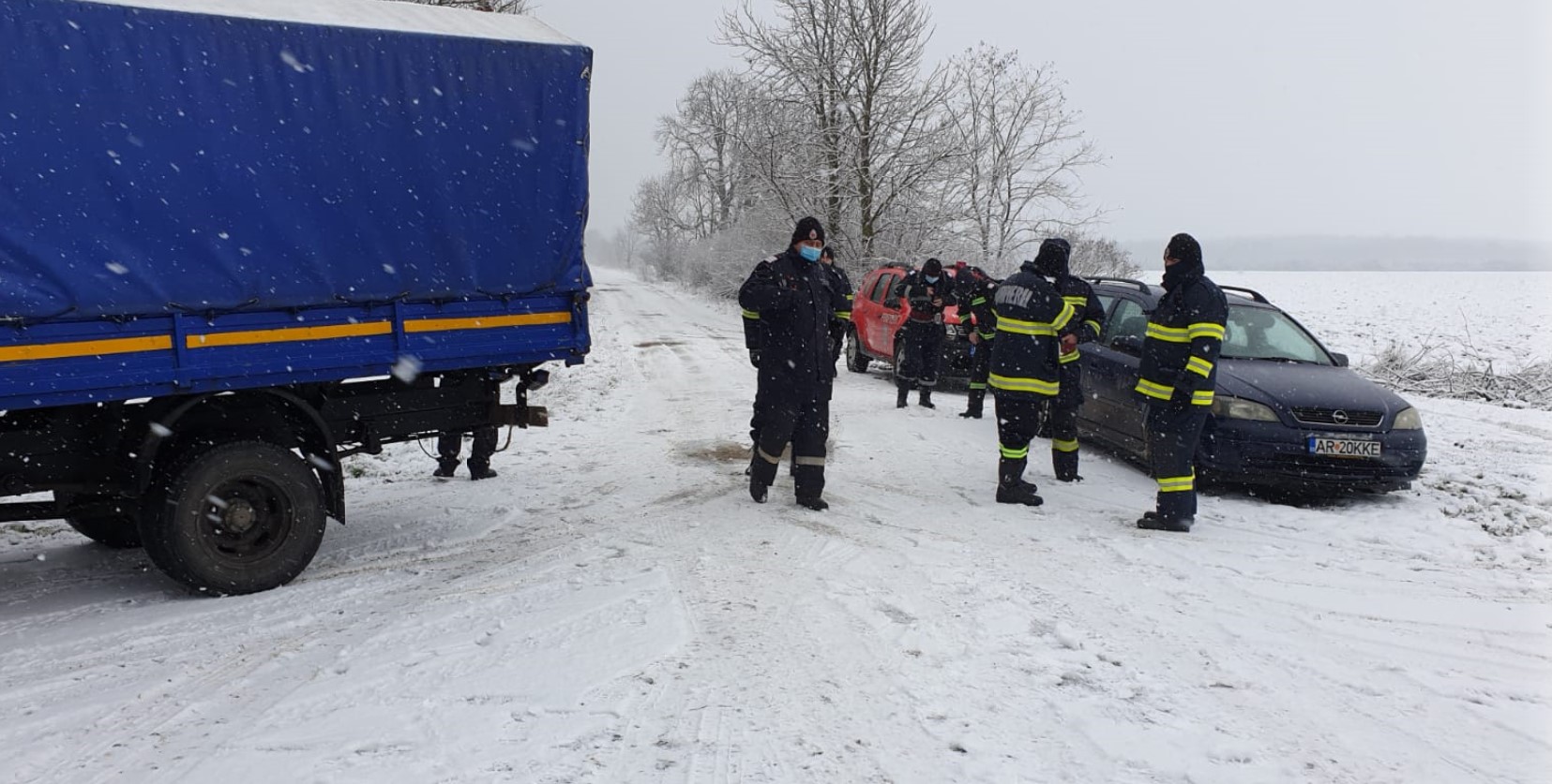 VIDEO| Căutări disperate în Arad. Băiatul de 7 ani este de negăsit de sâmbătă