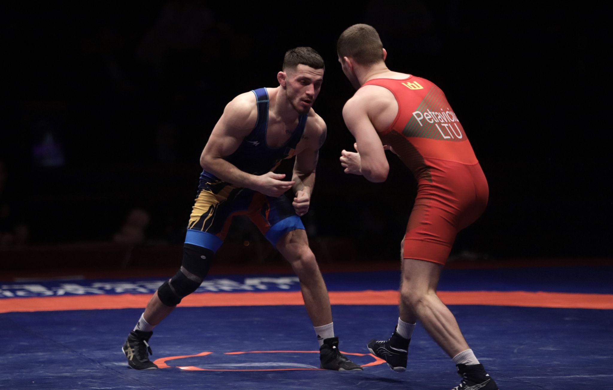5 medalii pentru tricolori, dintre care un titlu continental, la Campionatul European de Lupte de la București. Fetele, la putere!
