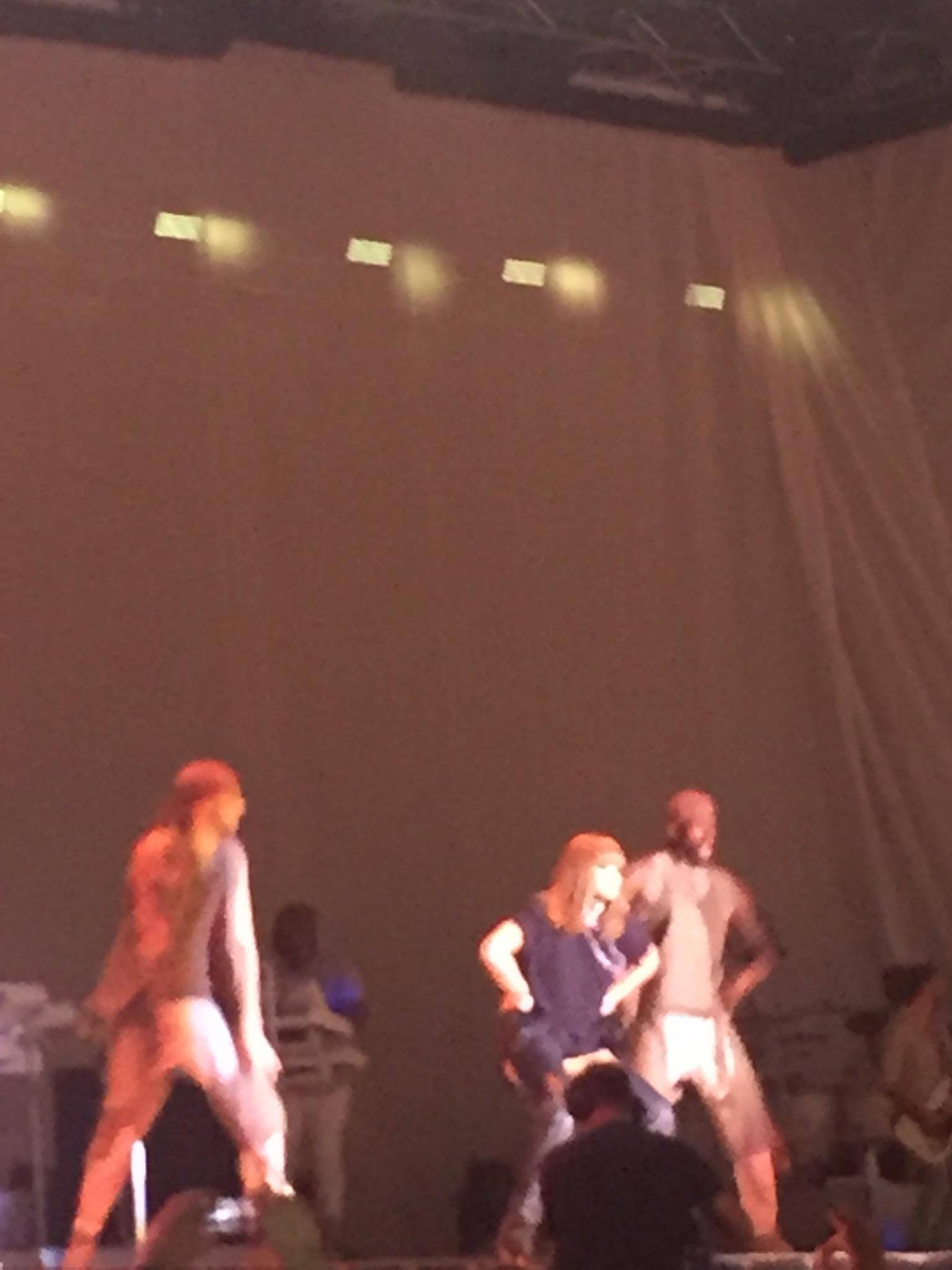 UPDATE | Rihanna a cântat la București, dar la final fanii au fost dezamăgiți. Cum s-a terminat concertul | FOTO