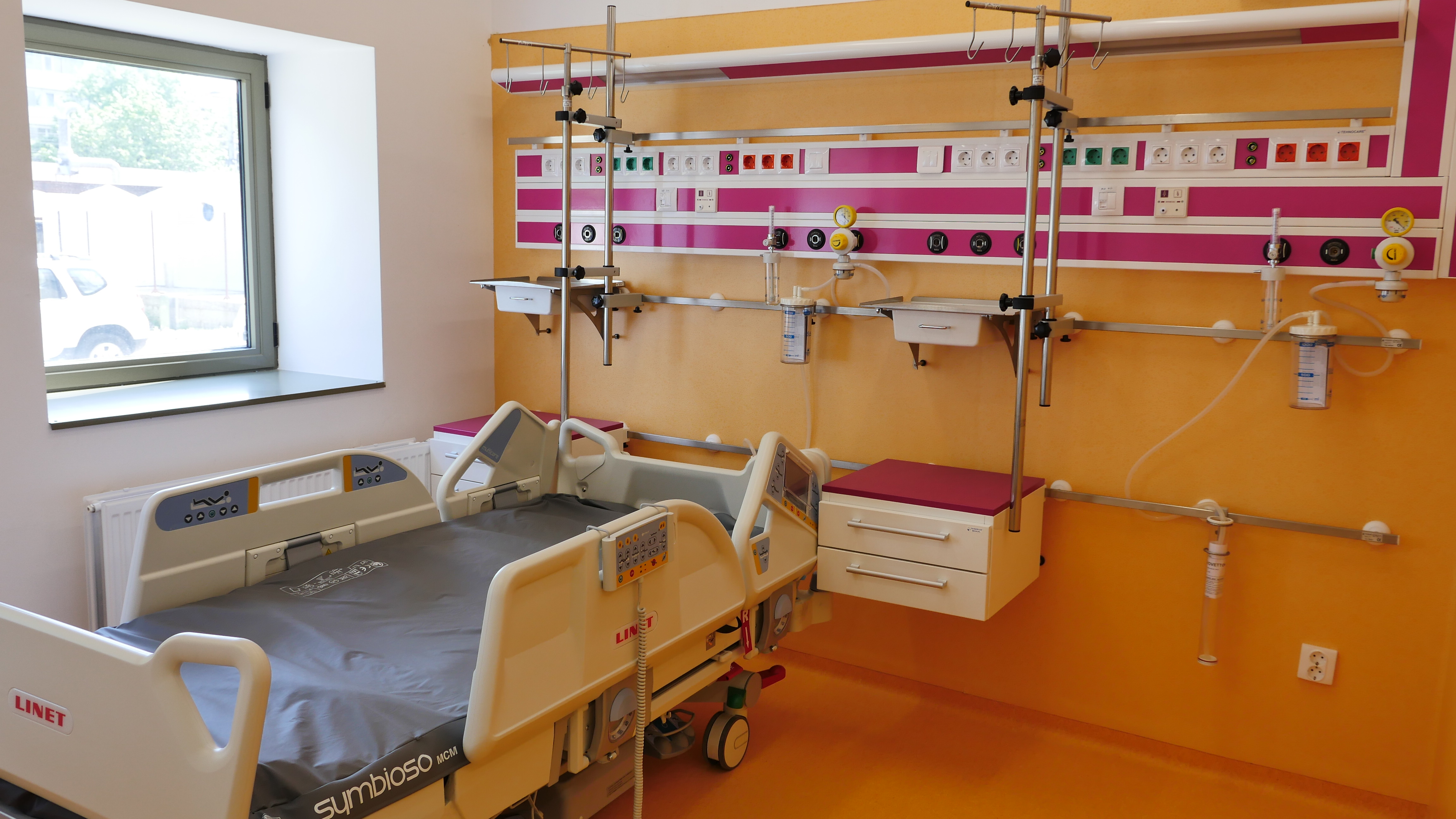 Oltenia are prima clinică de cardiologie intervențională: Autoritățile doljene au investit peste 9,5 milioane euro de la buget pentru cardiaci
