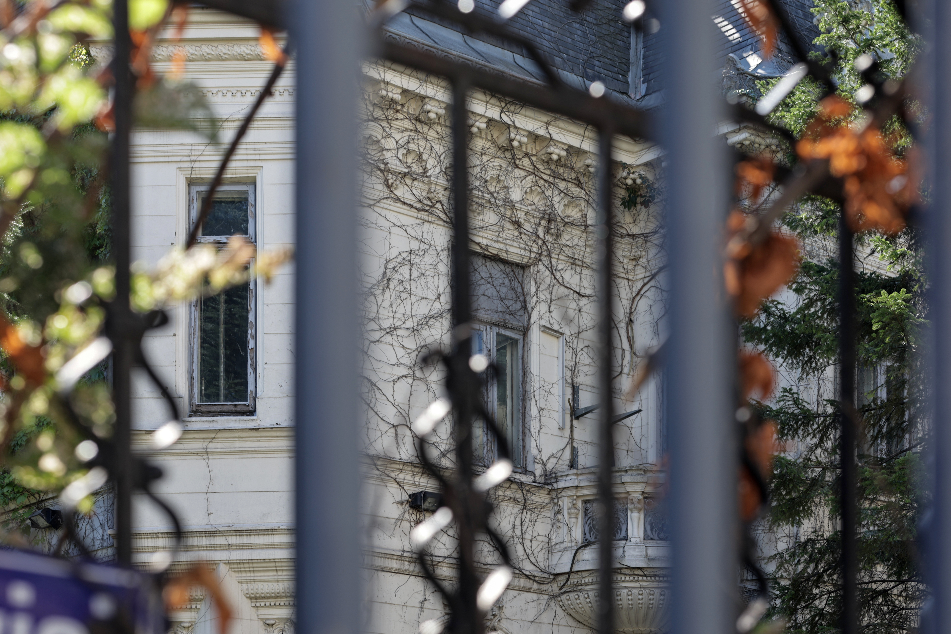 Palatul Maurice Blank