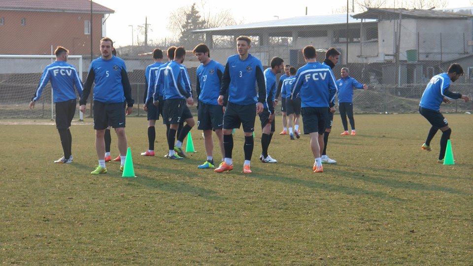 Chivu l-a ajutat pe Hagi în pregătirea meciului cu CFR / FOTO&VIDEO