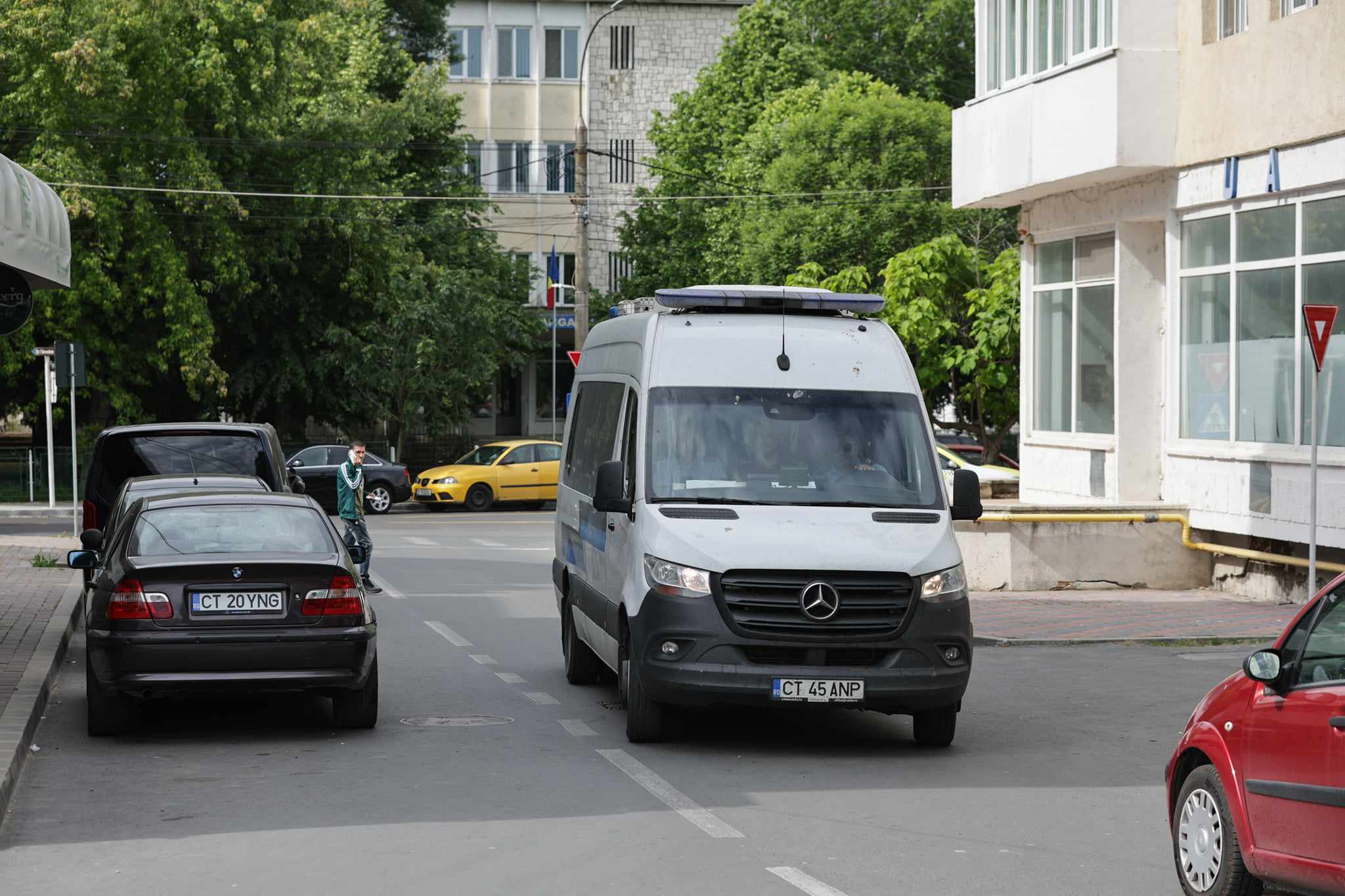 Procesul lui Vlad Pascu. Părinții victimelor au solicitat schimbarea încadrării juridice a faptelor. Ce a răspuns noua judecătoare