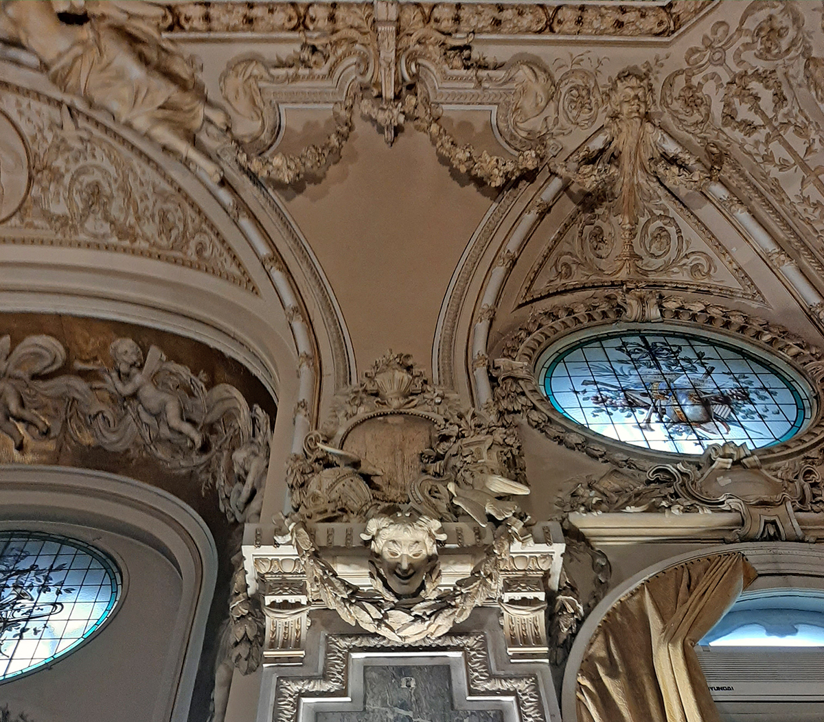 POVEȘTI DIN BUCUREȘTI | Două istorii într-un singur loc: Palatul Cantacuzino și Muzeul George Enescu