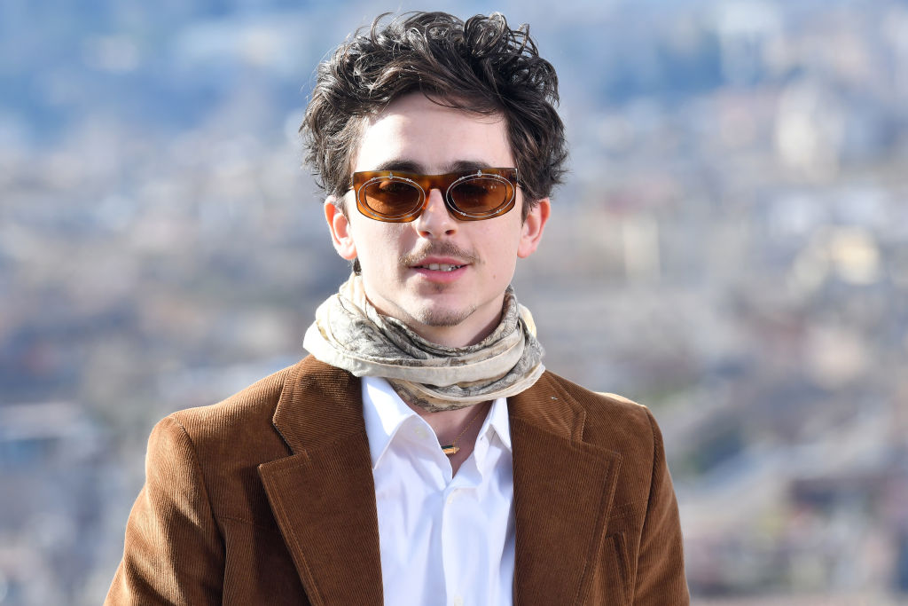 Timothée Chalamet hatalmas átalakuláson ment keresztül