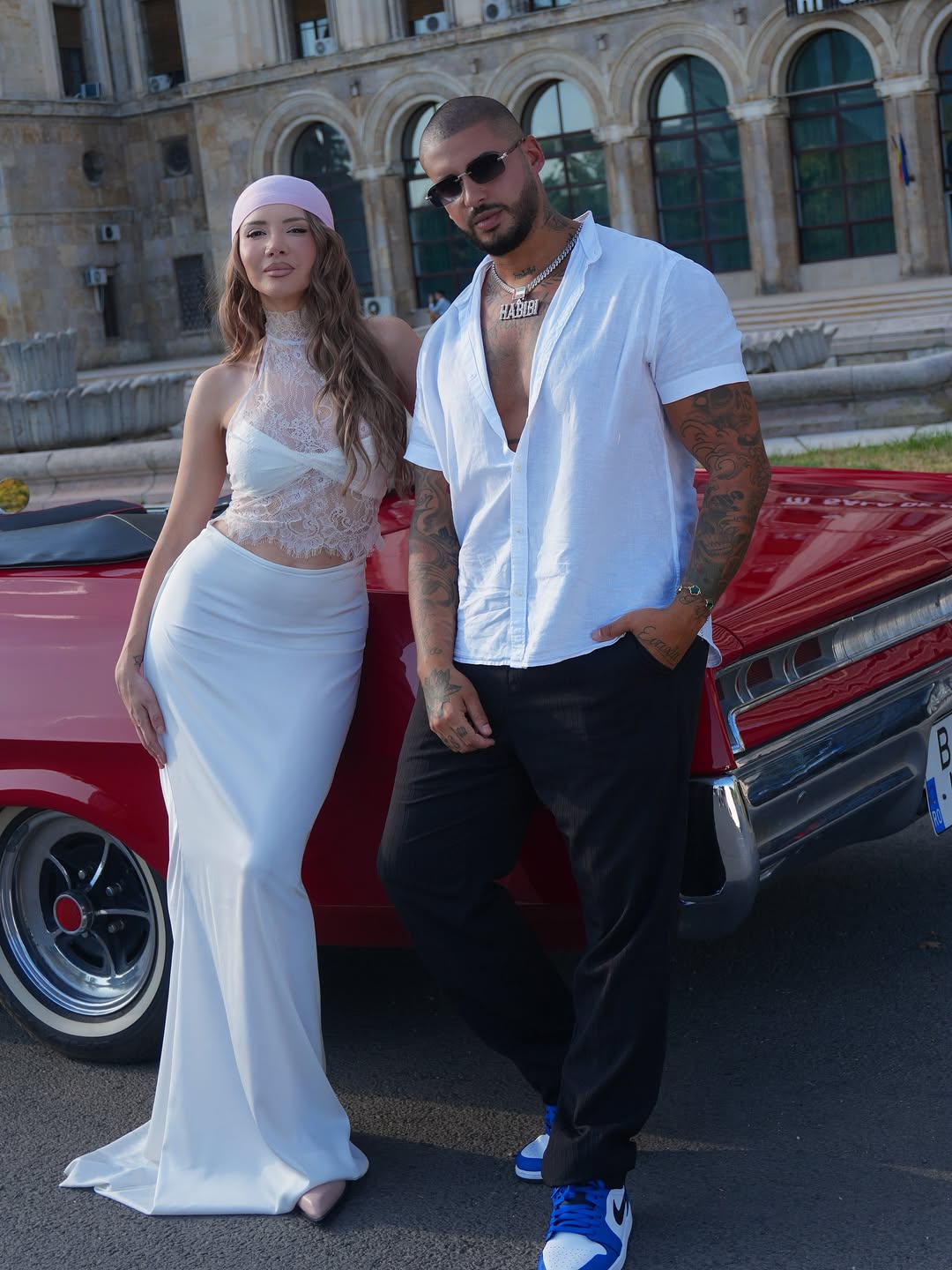 Cine e bărbatul celebru care a venit în România special pentru Otilia: „Am fost impresionat”