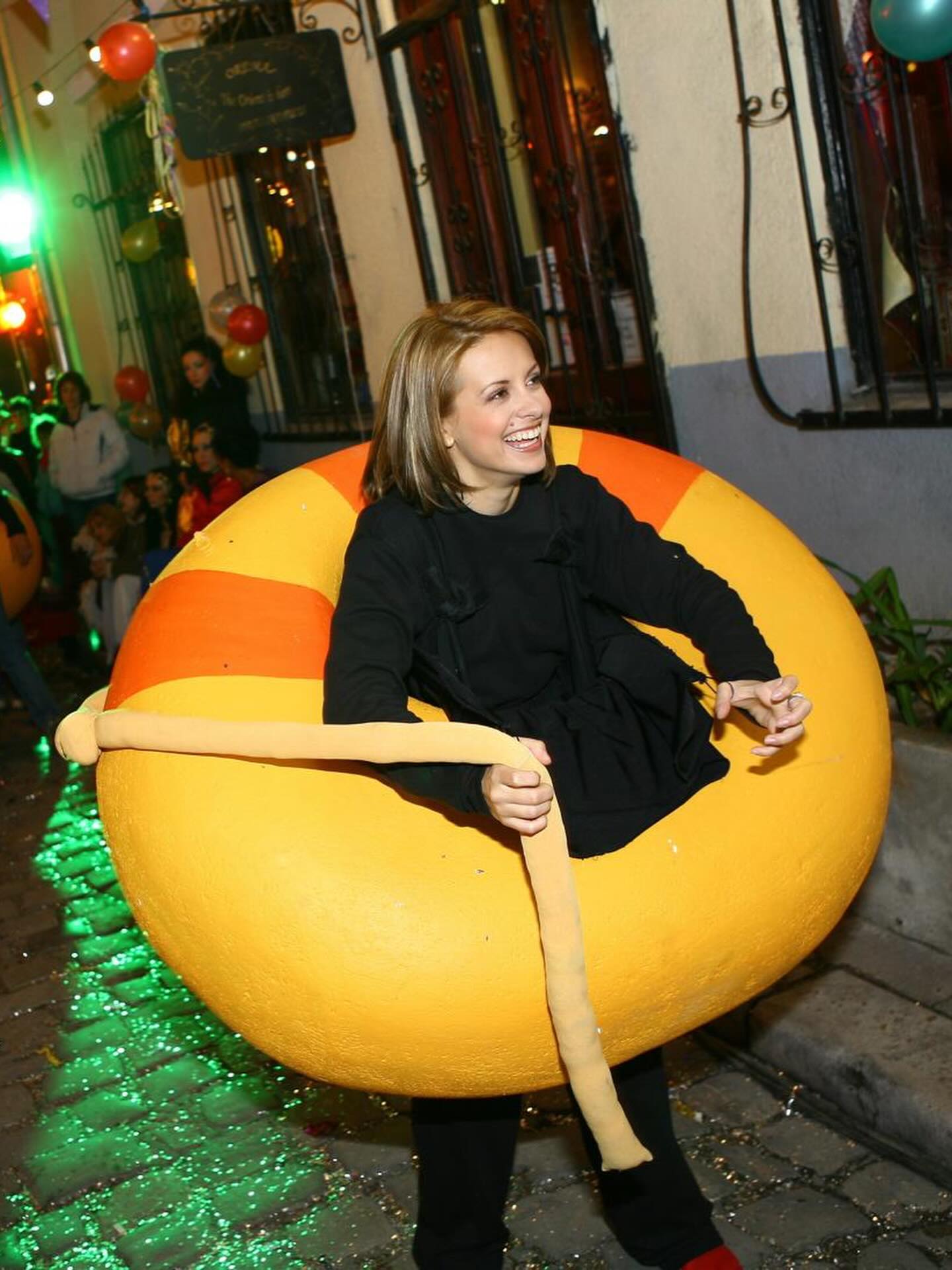 Imagini cu Simona Gherghe la începutul carierei la Antena 1. Cum arăta prezentatoarea: „M-ați primit în casele voastre”