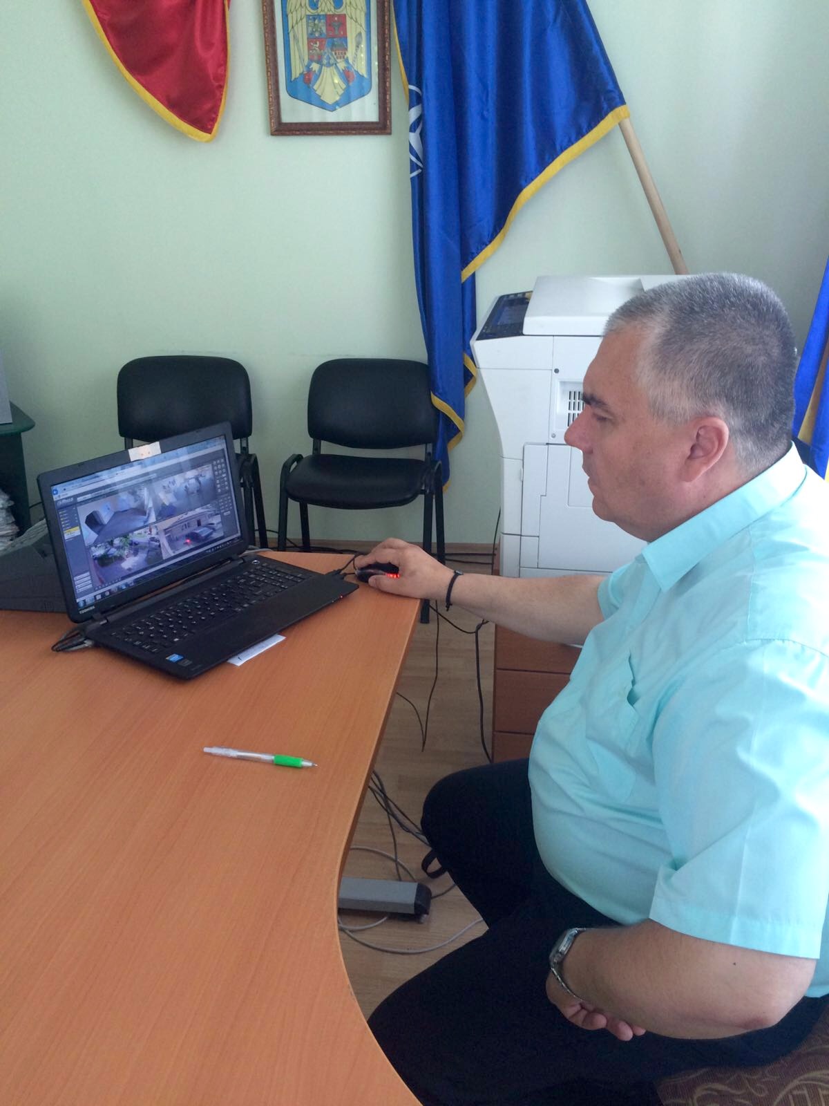Un primar din Iași a investit 30.000 de euro ca să îi prindă pe cei care aruncă gunoiul pe câmp