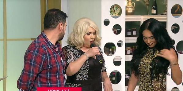 Cătălin Măruță a dat-o de gol pe Margherita. Viorica de la Clejani a reacționat: "Aoleo, n-am știut" | FOTO
