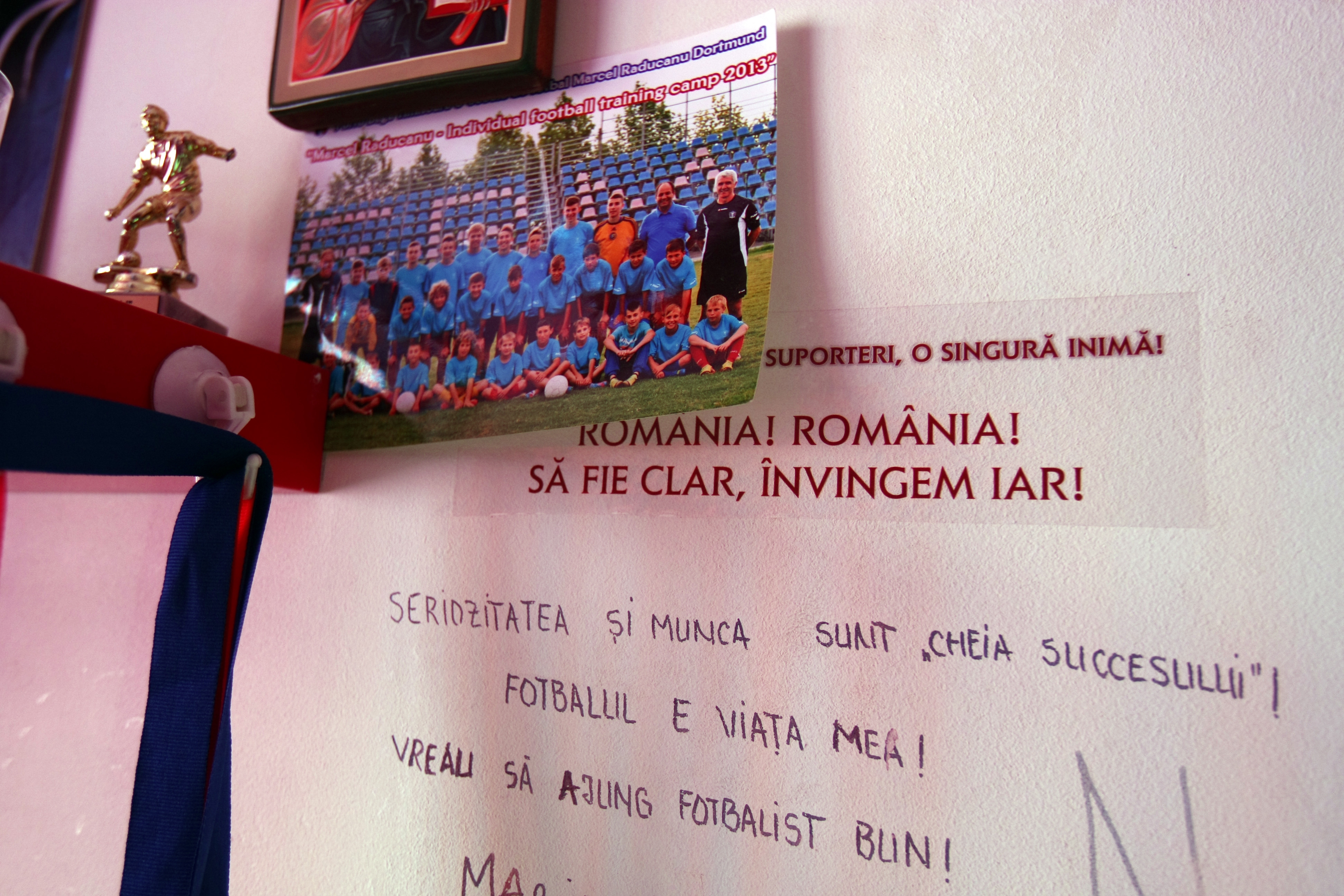 SCANDALUL MARCA LA STEAUA / Drama unui junior: ”Nu-mi omorâţi visele!” 