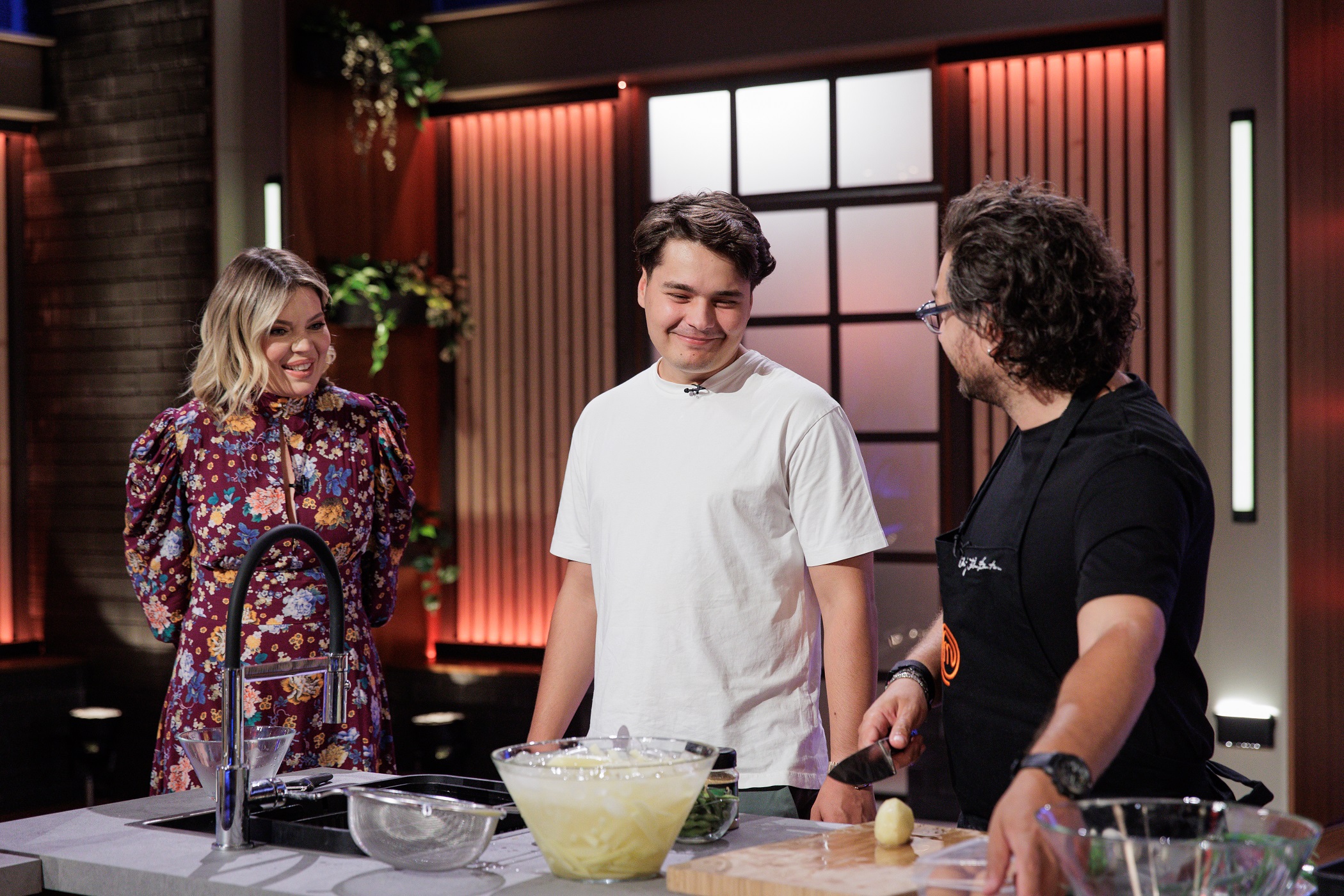 Sorin Bontea, Cătălin Scărlătescu și Florin Dumitrescu au un nou show la PRO TV. Și Gina Pistol face parte din proiect