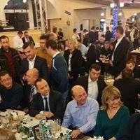 Maria Băsescu, prezența discretă din viața fostului președinte al României