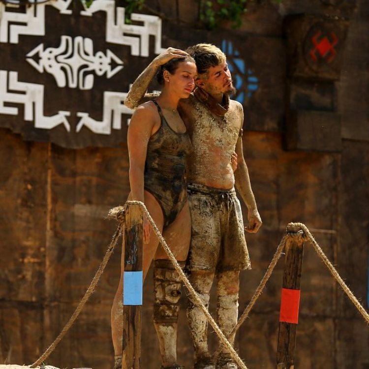 Zanni s-a împăcat cu Ana Porgras. S-au certat după finala „Survivor”: „I-am scris și ne-am văzut”