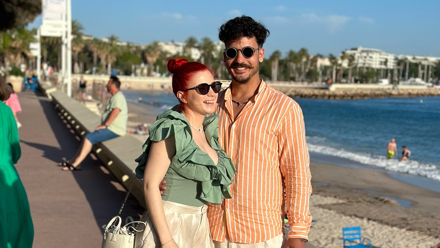 Câte haine și-a luat Cristina Ciobănașu pentru 4 zile la Electric Castle: „Nu doar iubitul a fost cel chinuit de geamantane”