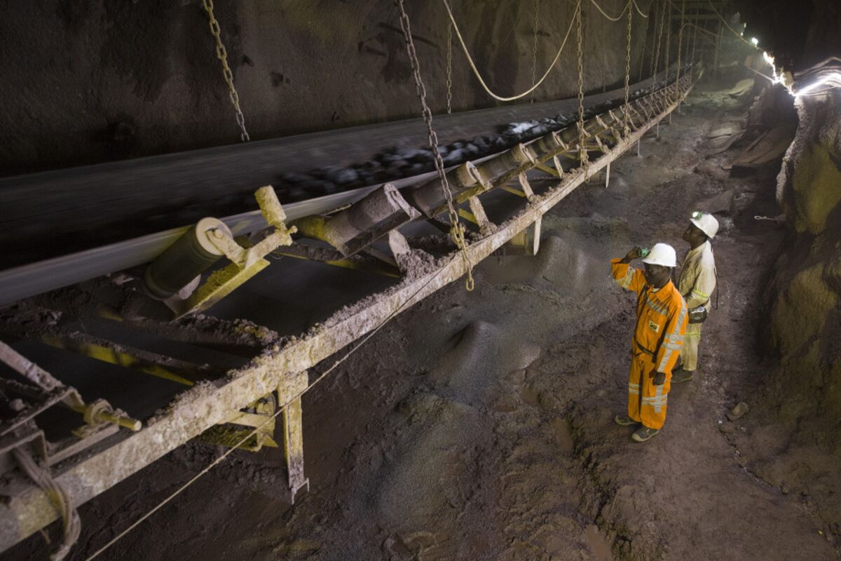 Mali recovers $1.2 billion unpaid dues from mining firms under new code