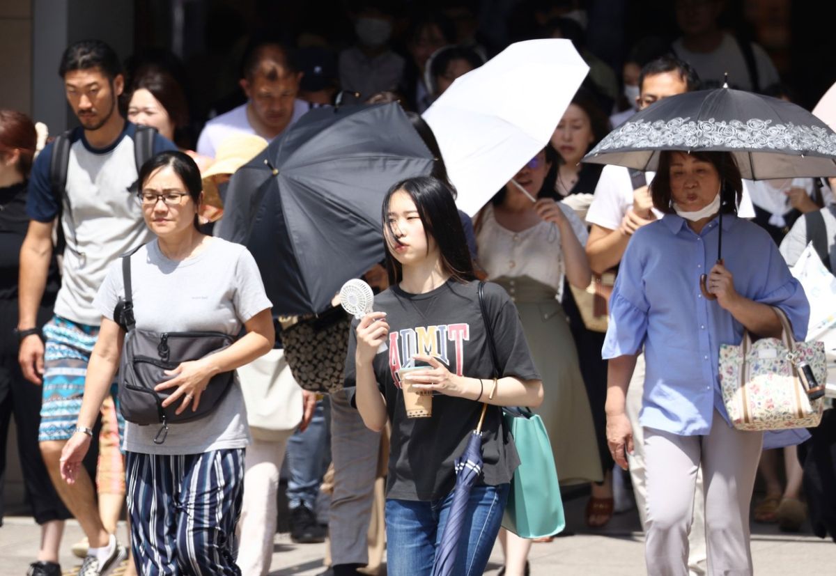 Valuri de căldură și ploi abundente în Asia. Oficialii spun că fenomenele extreme vor continua să afecteze cel mai populat continent al lumii