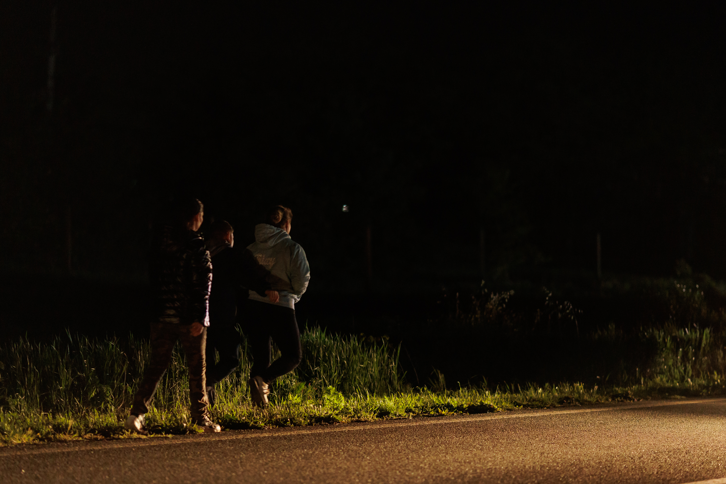 1 Mai la Vama Veche. După accidentul lui Vlad Pascu, „drumul morții” a rămas același, dar polițiștii fac mai multe filtre