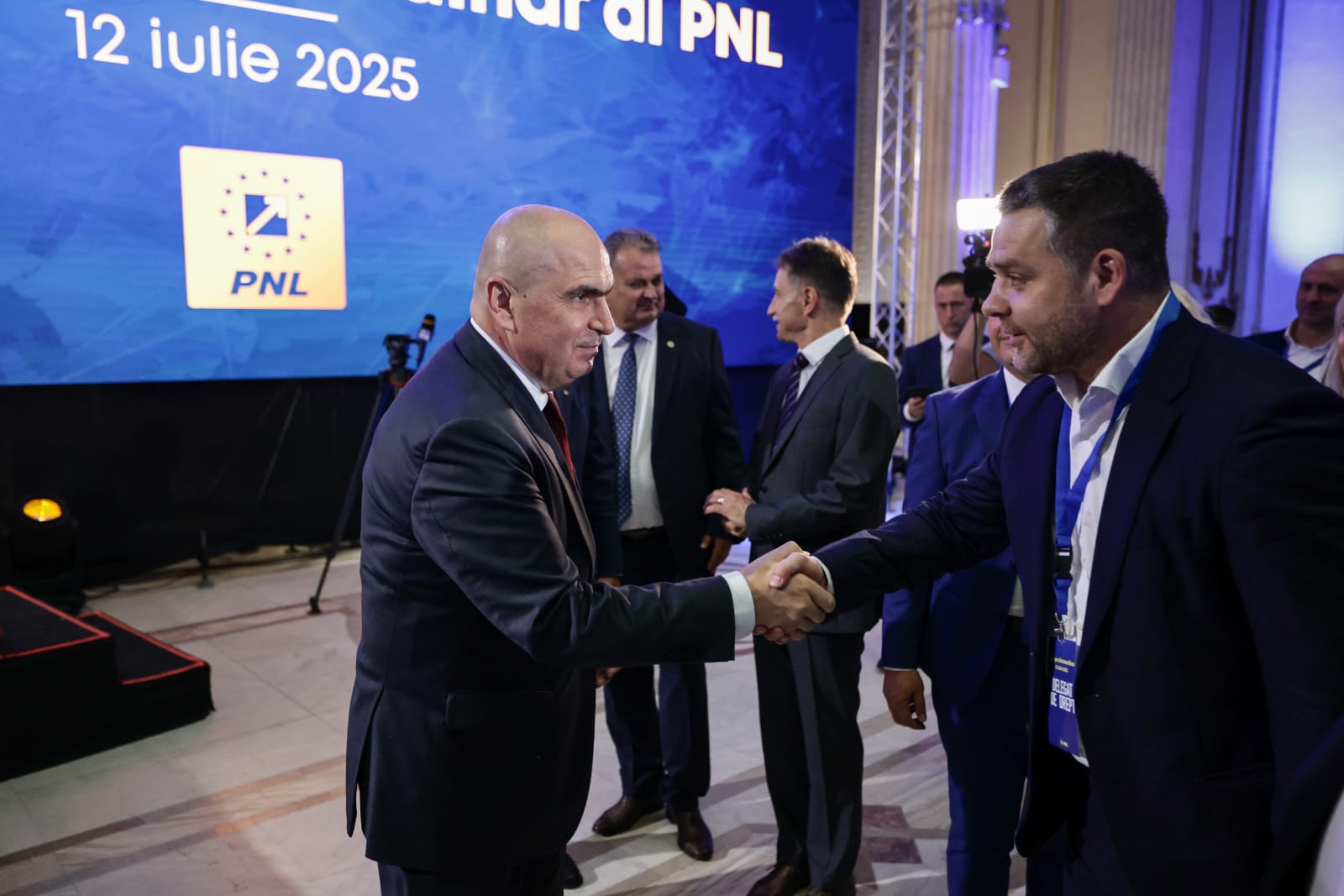 Ilie Bolojan, votat președinte al PNL la Congres pentru următorii doi ani. Cine sunt cei patru prim-vicepreședinți și secretarul general