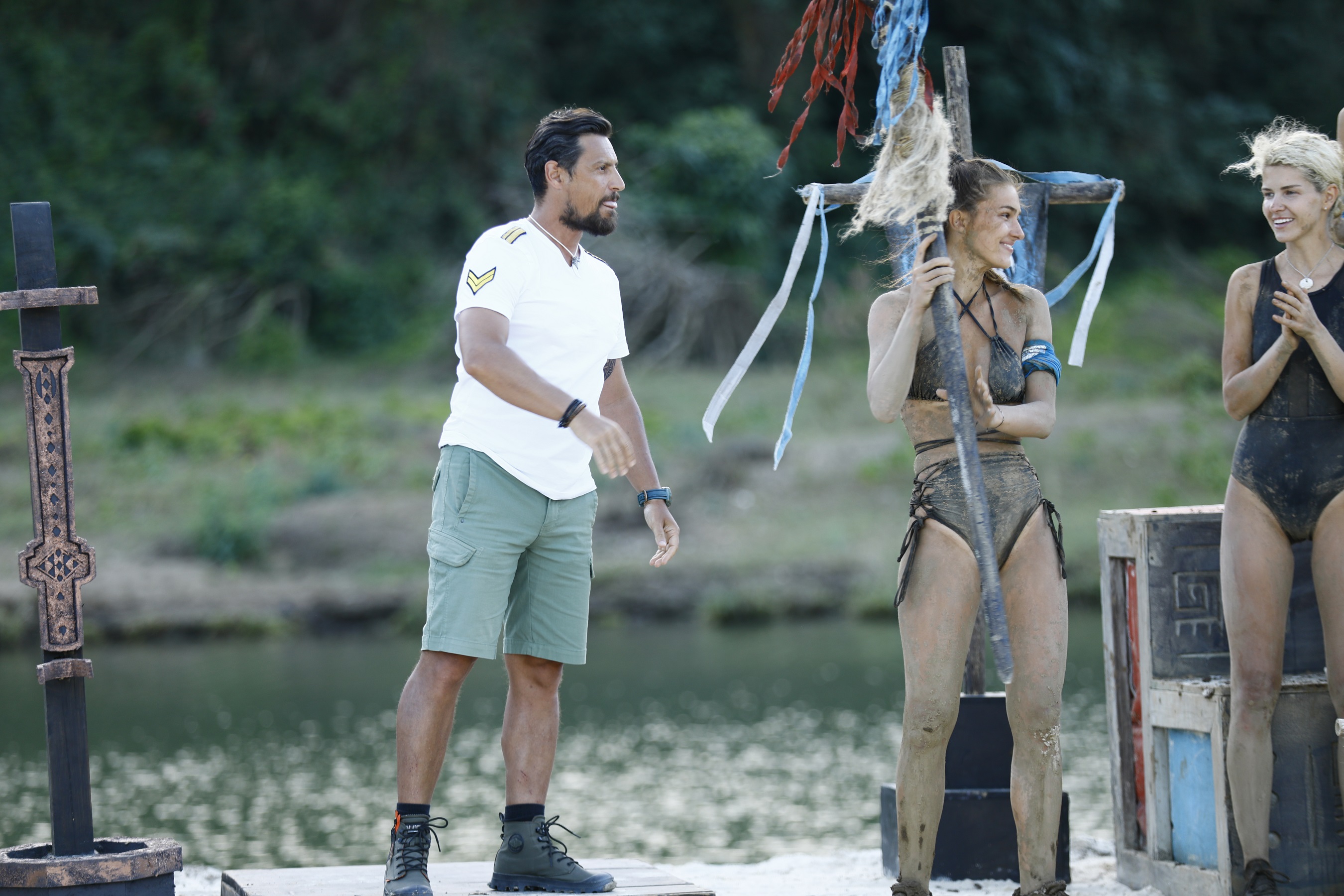 Carmen Grebenișan, Kamara, Remus Boroiu și Bianca Patrichi sunt nominalizați spre eliminare la Survivor România 2023
