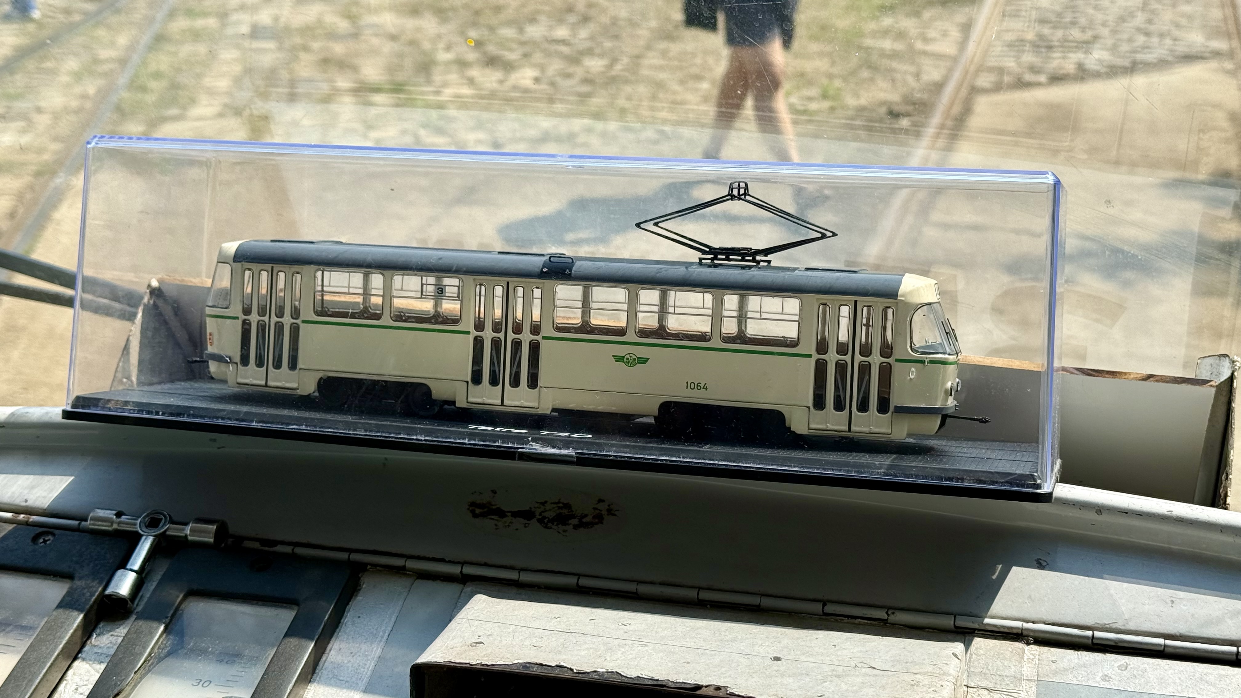 Ultima oprire pentru tramvaiele Tatra: Depoul Militari și-a deschis porțile pentru zeci de pasionați
