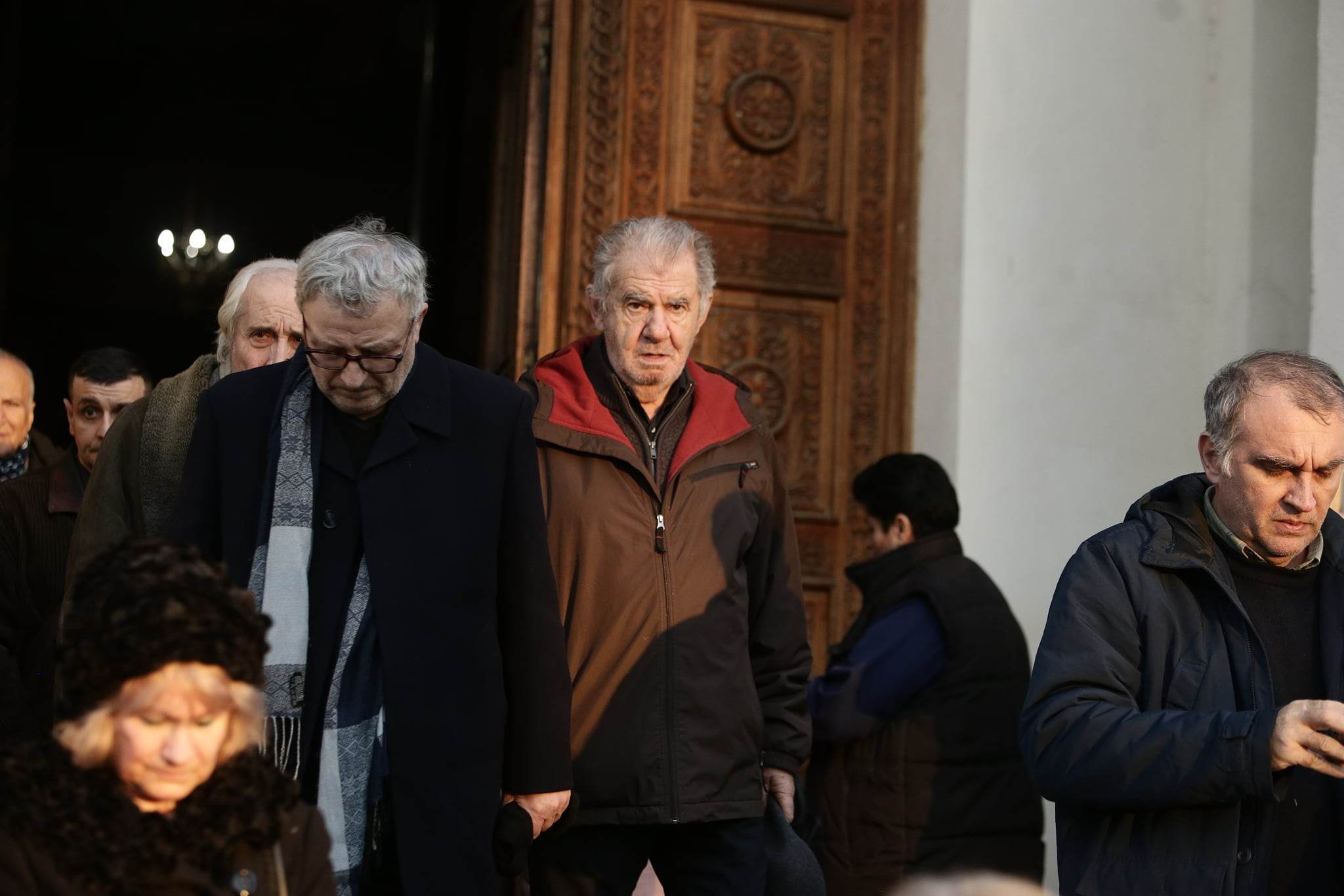 Mitică Popescu, înmormântat la Cimitirul Bellu, lângă soția lui, Leopoldina Bălănuță