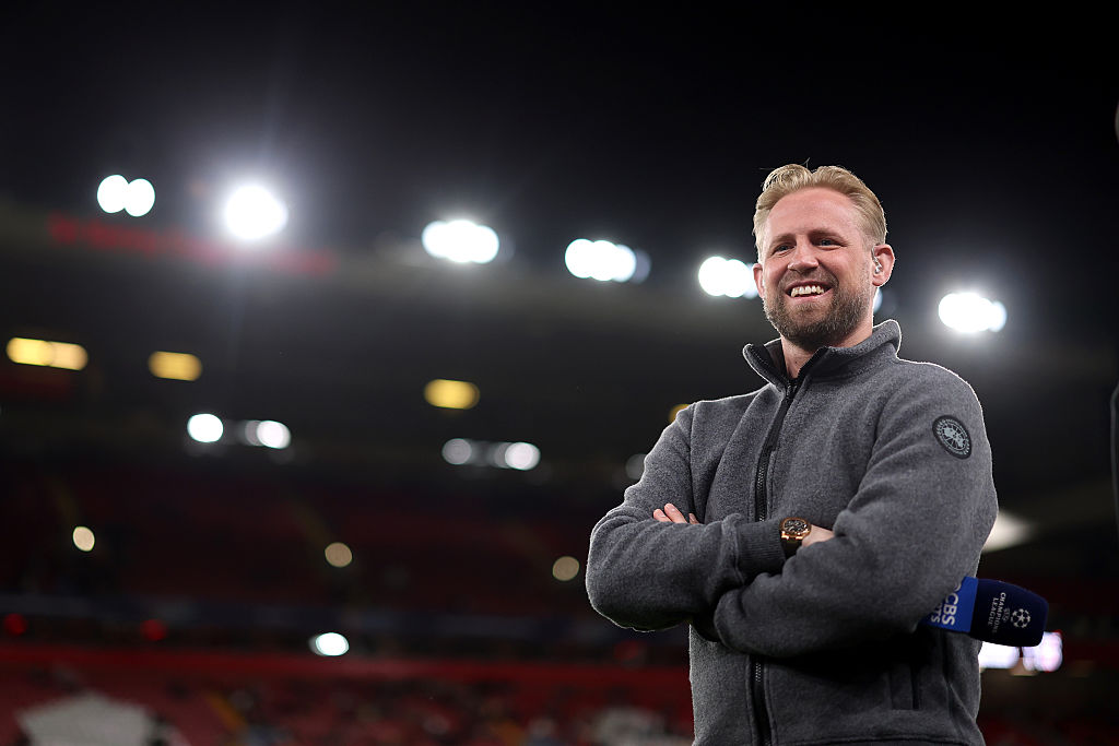 Kasper Schmeichel
