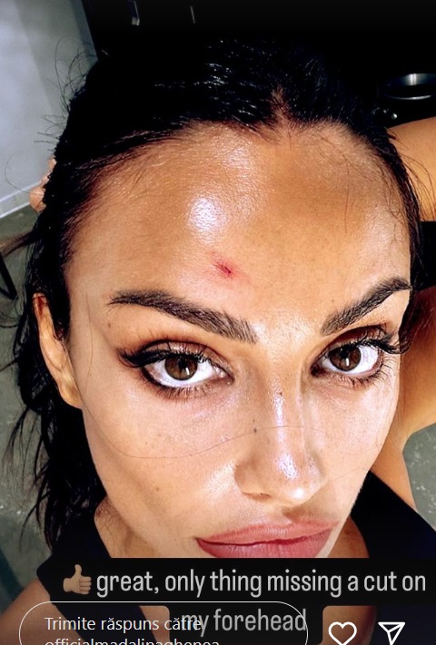 Motivul pentru care Mădălina Ghenea a dispărut de pe rețelele de socializare: „Nu a fost ușor”. A avut parte și de un incident neplăcut