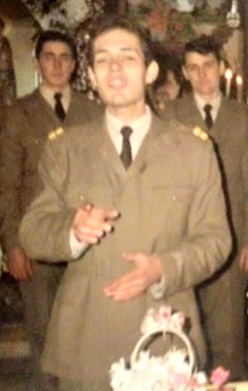 ”Pentru onor înainte!” IMAGINI inedite cu militarii Gabriel Dorobanțu, Mihai Găinușă și Cove