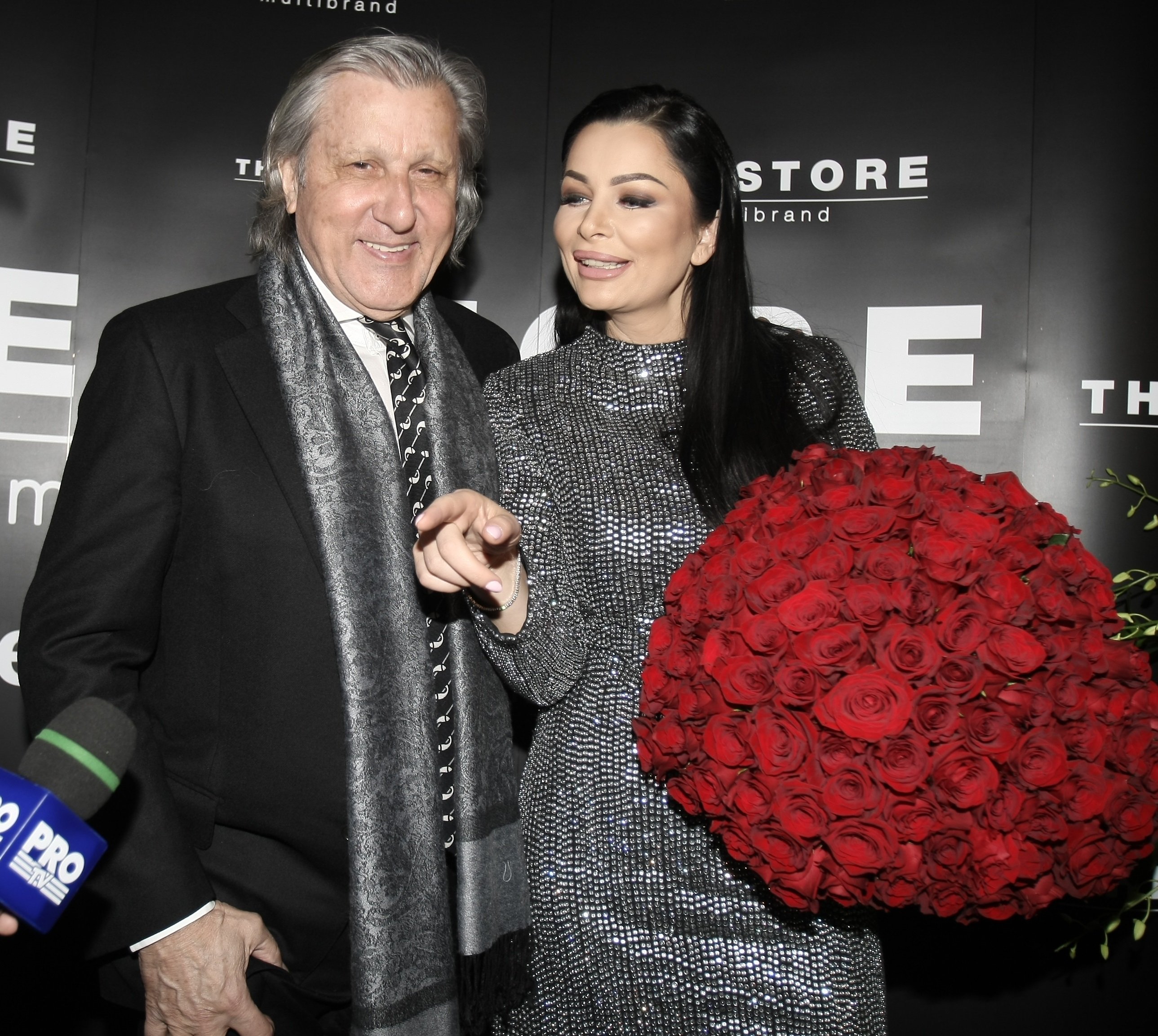 Ilie Năstase a spus ce face cu banii de pe chiria de la Brigitte Pastramă, fosta soție. „E o confuzie la mijloc”